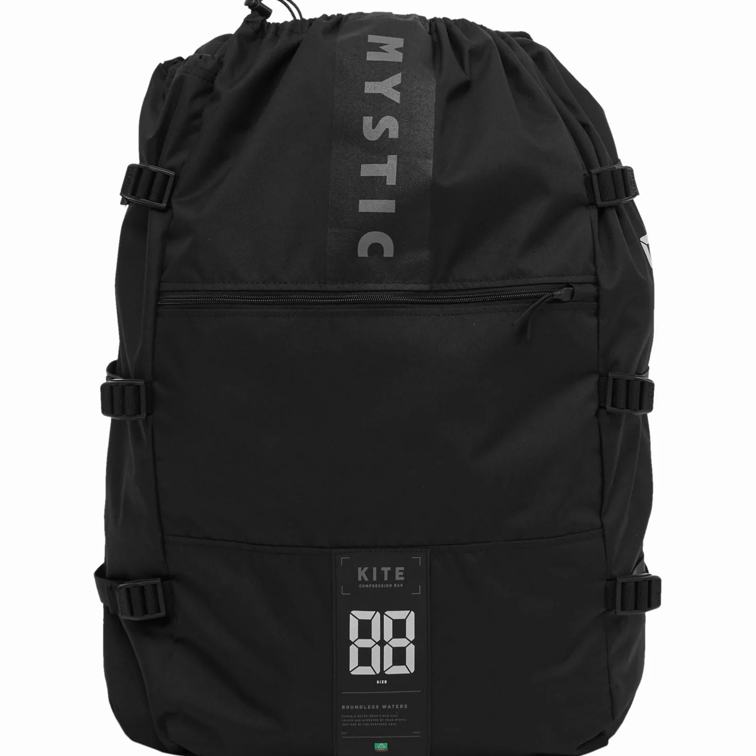 Mystic Kite Compression Bag 35006.240073 Black