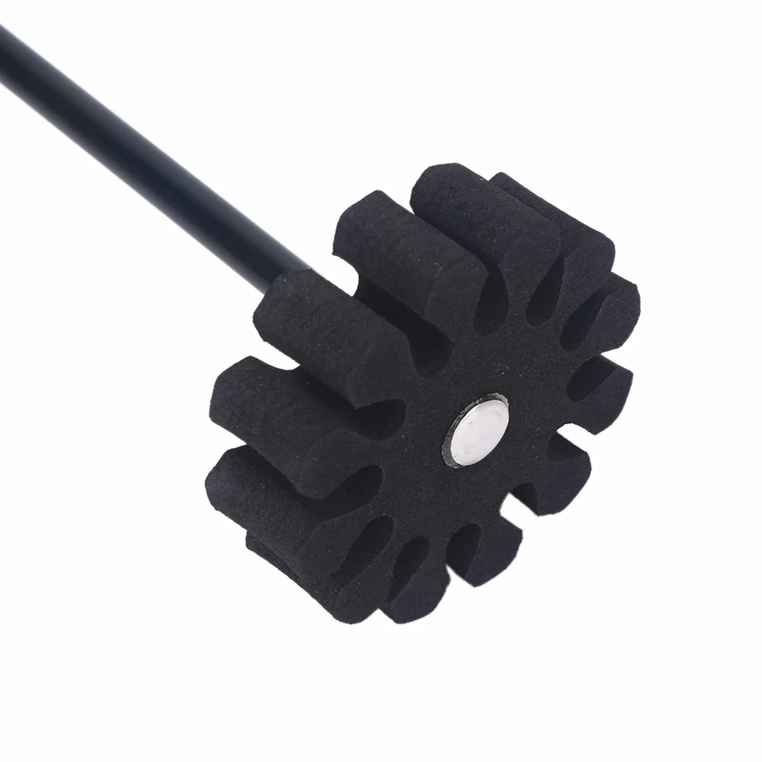 Tbest Support de Flèche Séparateur Tube Portable Accessoire de Tir à l'Arc en Plein Air