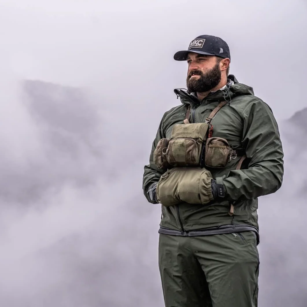 Eberlestock Recon Chauffe-mains Vert militaire