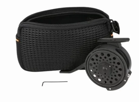 Moulinet semi-automatique Pêche à la mouche LUCKYBUR LB14