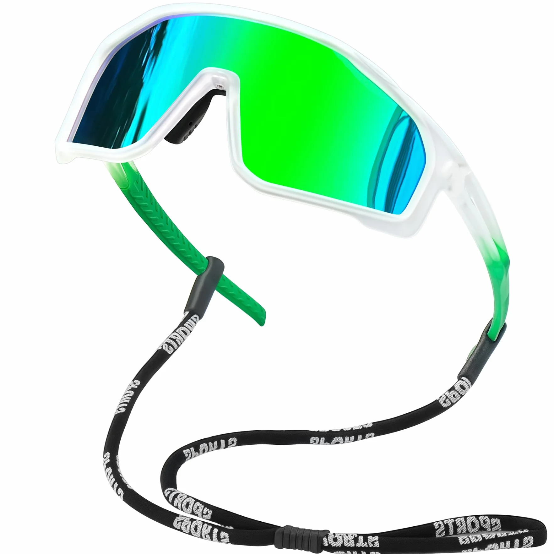Joopin Lunettes de Soleil Sports Polarisées UV400 pour Hommes Femmes