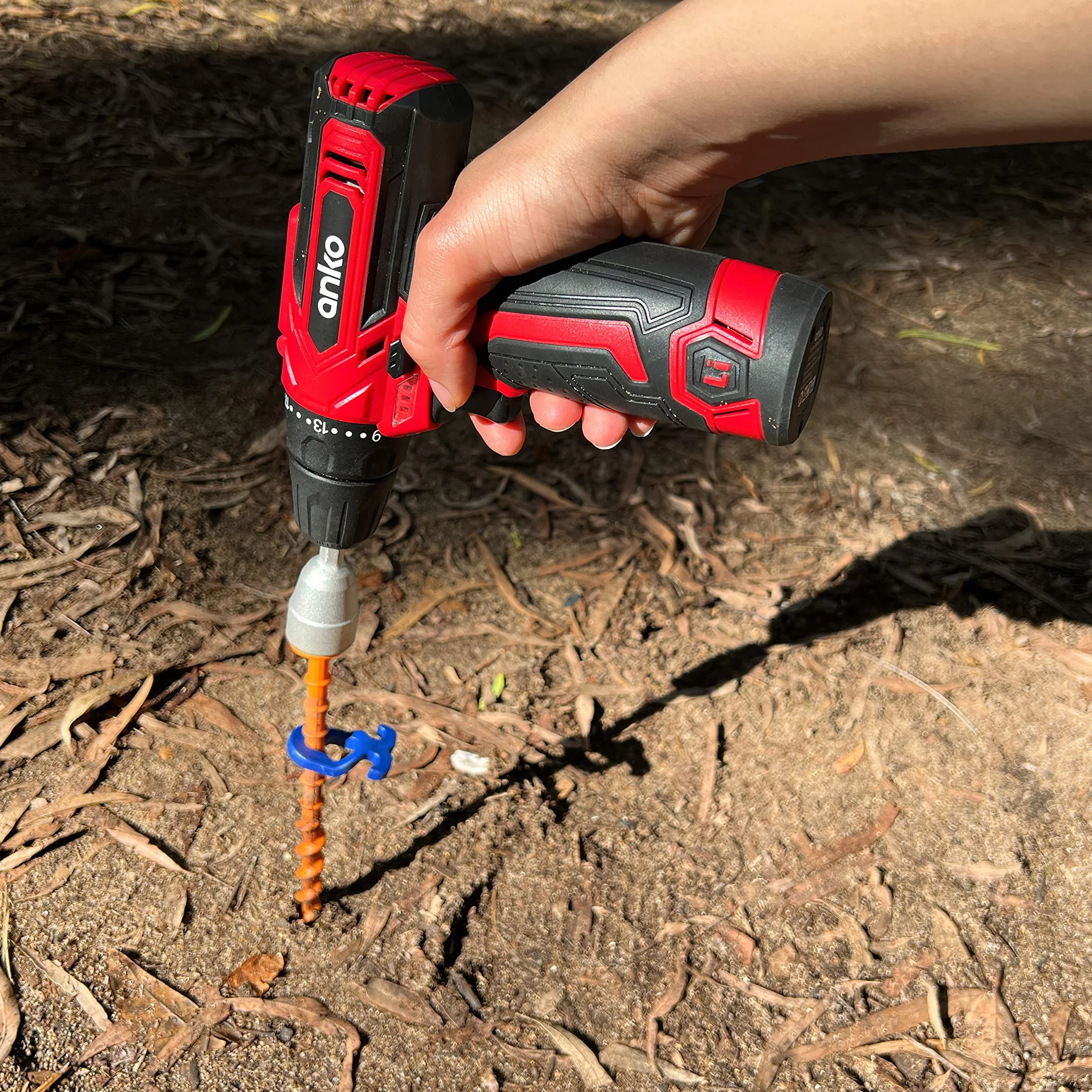 Peggy Peg Compatible Hardcore Adapter Aluminium | 94835
