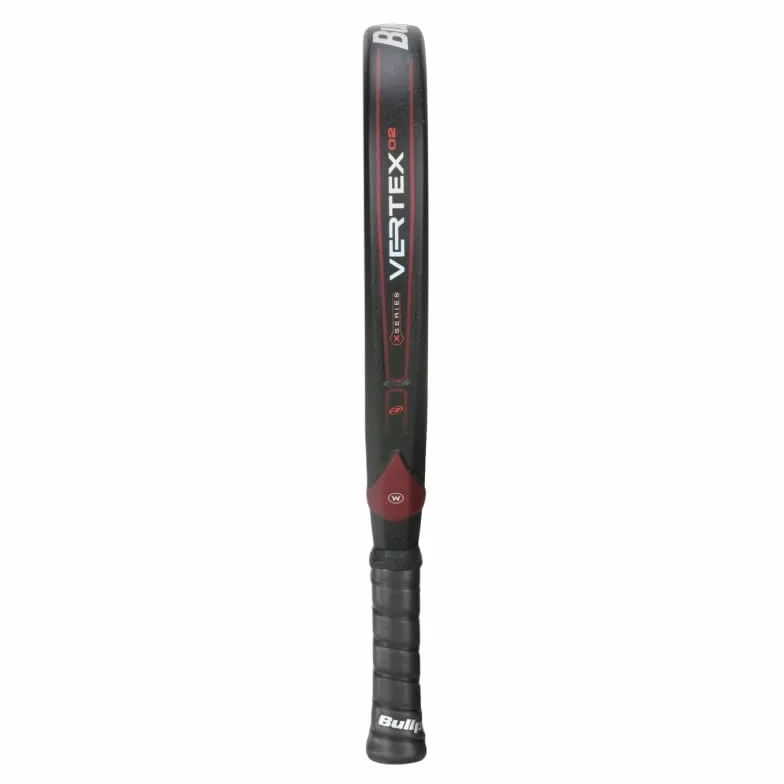 BULLPADEL Vertex 02 X Red 2023 Racket