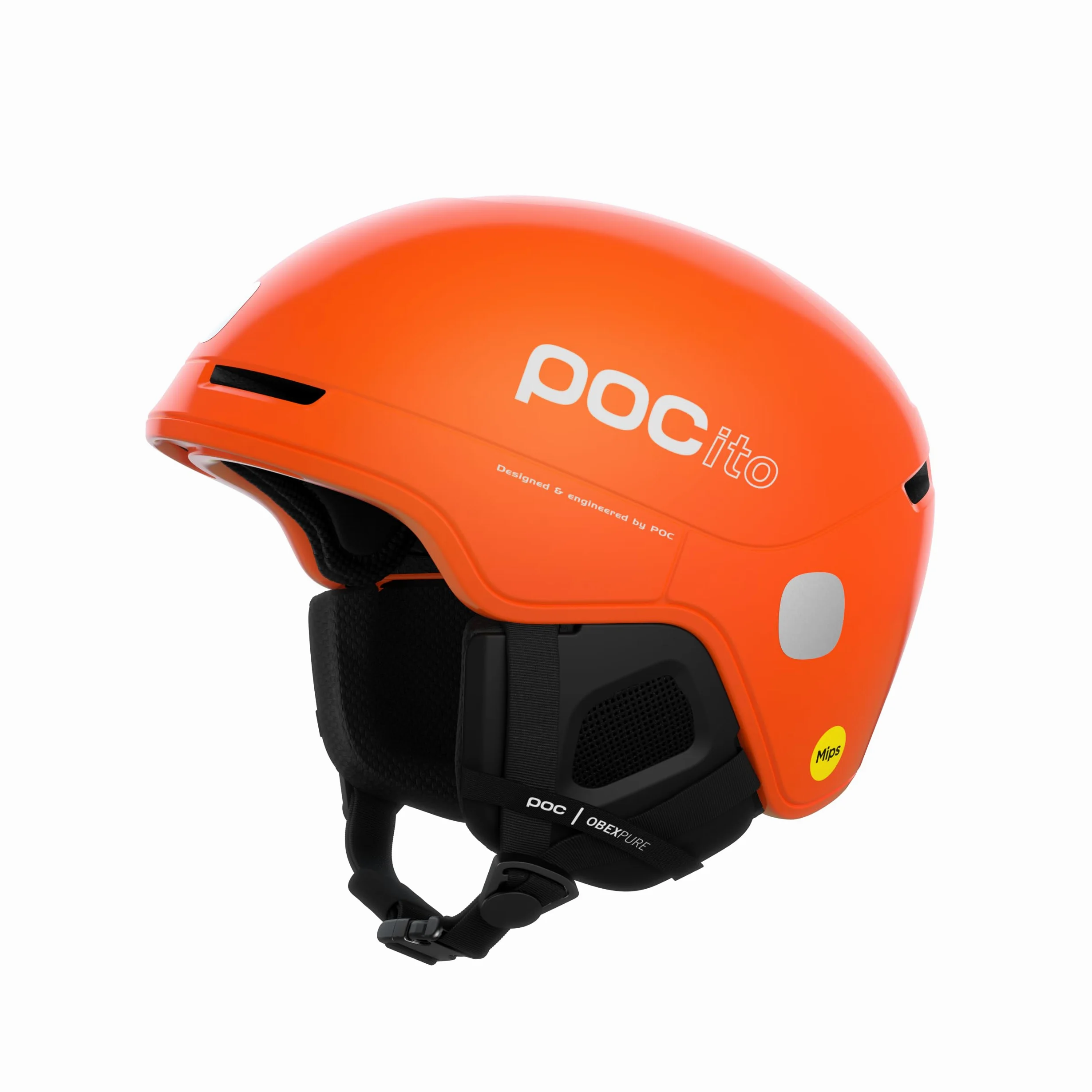 POC POCito Obex MIPS Casques de Ski Jeunesse Unisexe