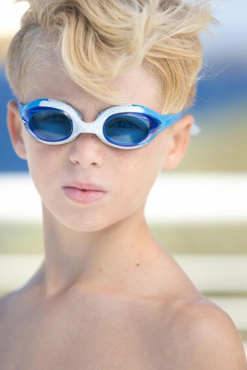 Arena Spider Jr Lunettes de natation Mixte enfant