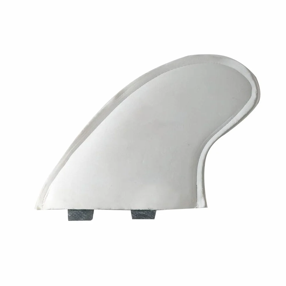 Planche De Surf Fins 3 Palmes Fibre De Verre Thruster Set