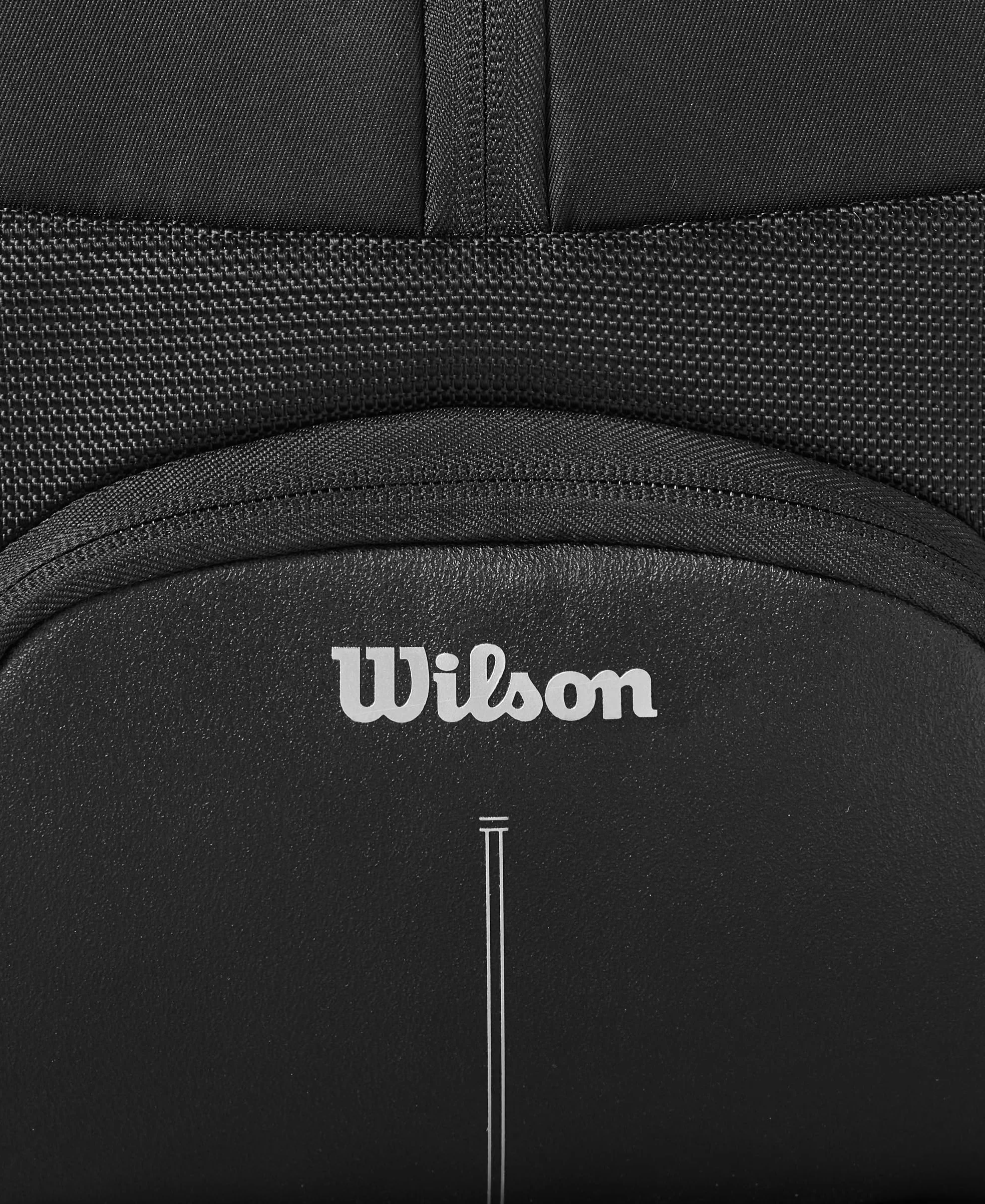 Wilson RF Housse de Raquette de Tennis Noire