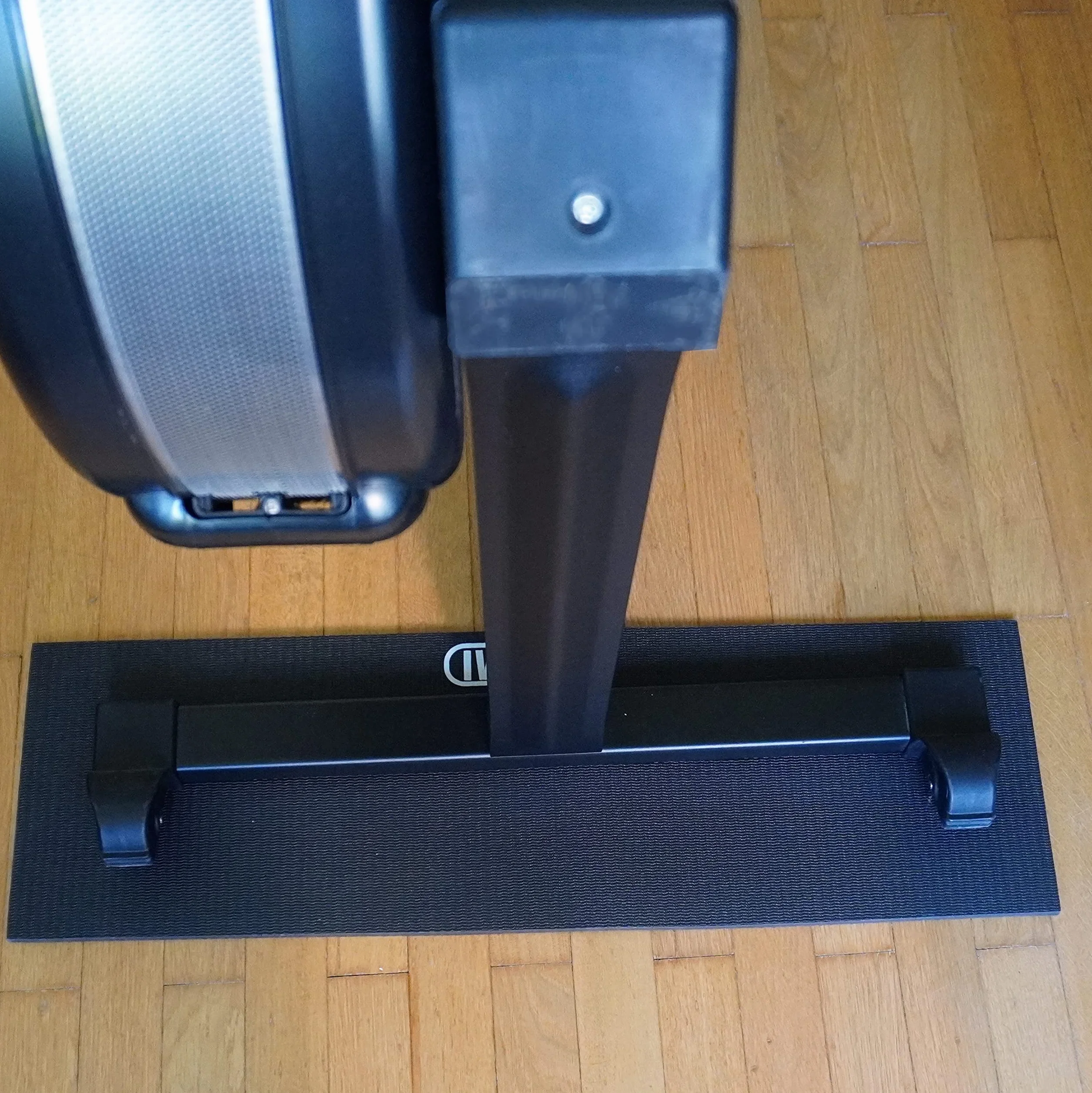 Concept2 Tapis de protection de sol en caoutchouc pour rameur, antidérapant