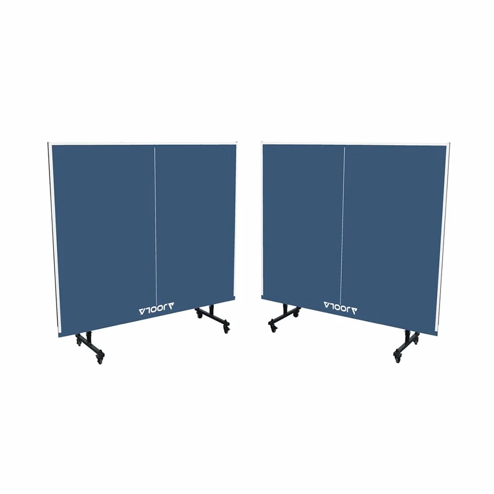 JOOLA Table de Tennis de Table Inside, Table de Ping-Pong d'Intérieur, Pliable 274 x 152,5 x 76 cm