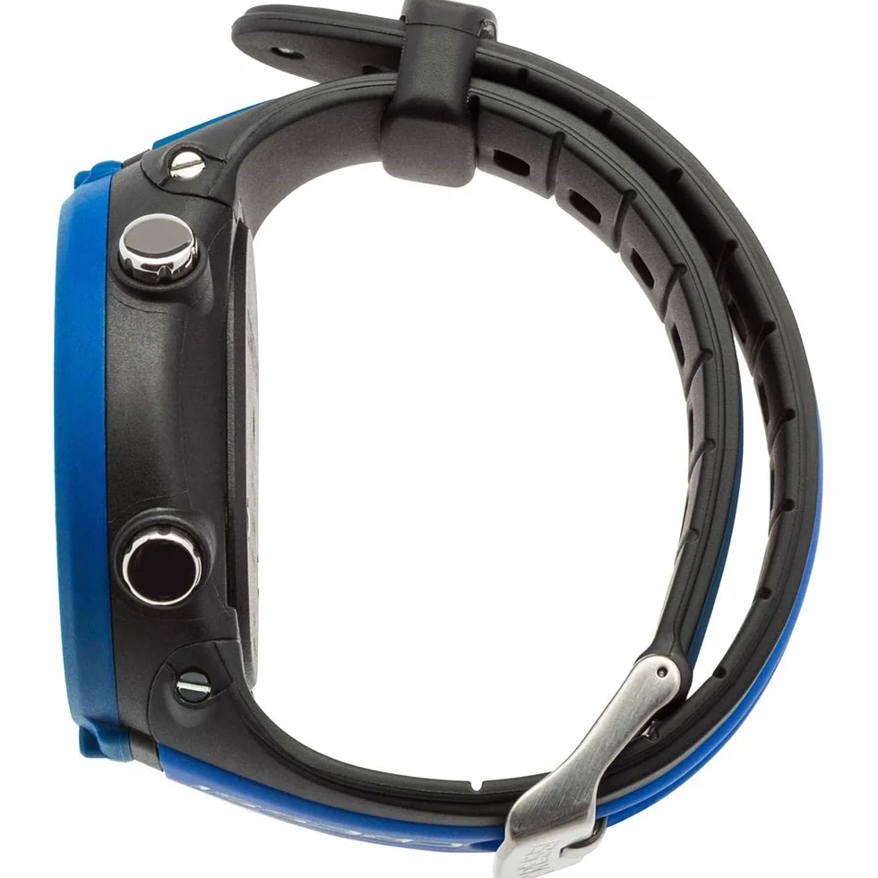 Montre Ordinateur de Plongée en Apnée Taille Unique Unisexe Adulte