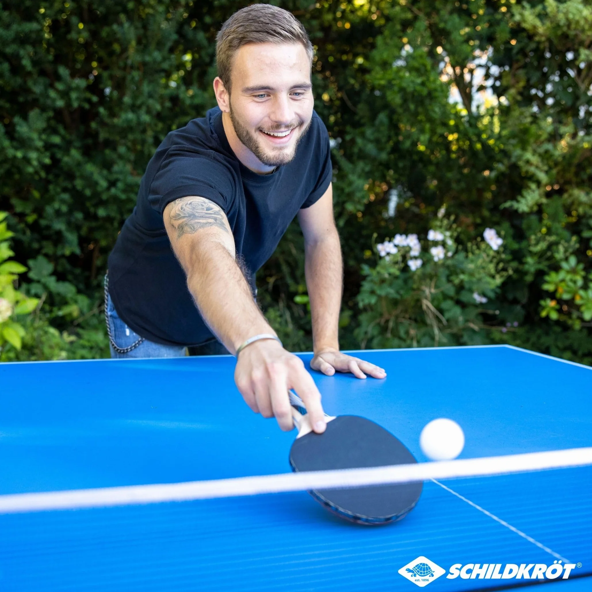 Schildkröt Tennis de Table Hobby Set