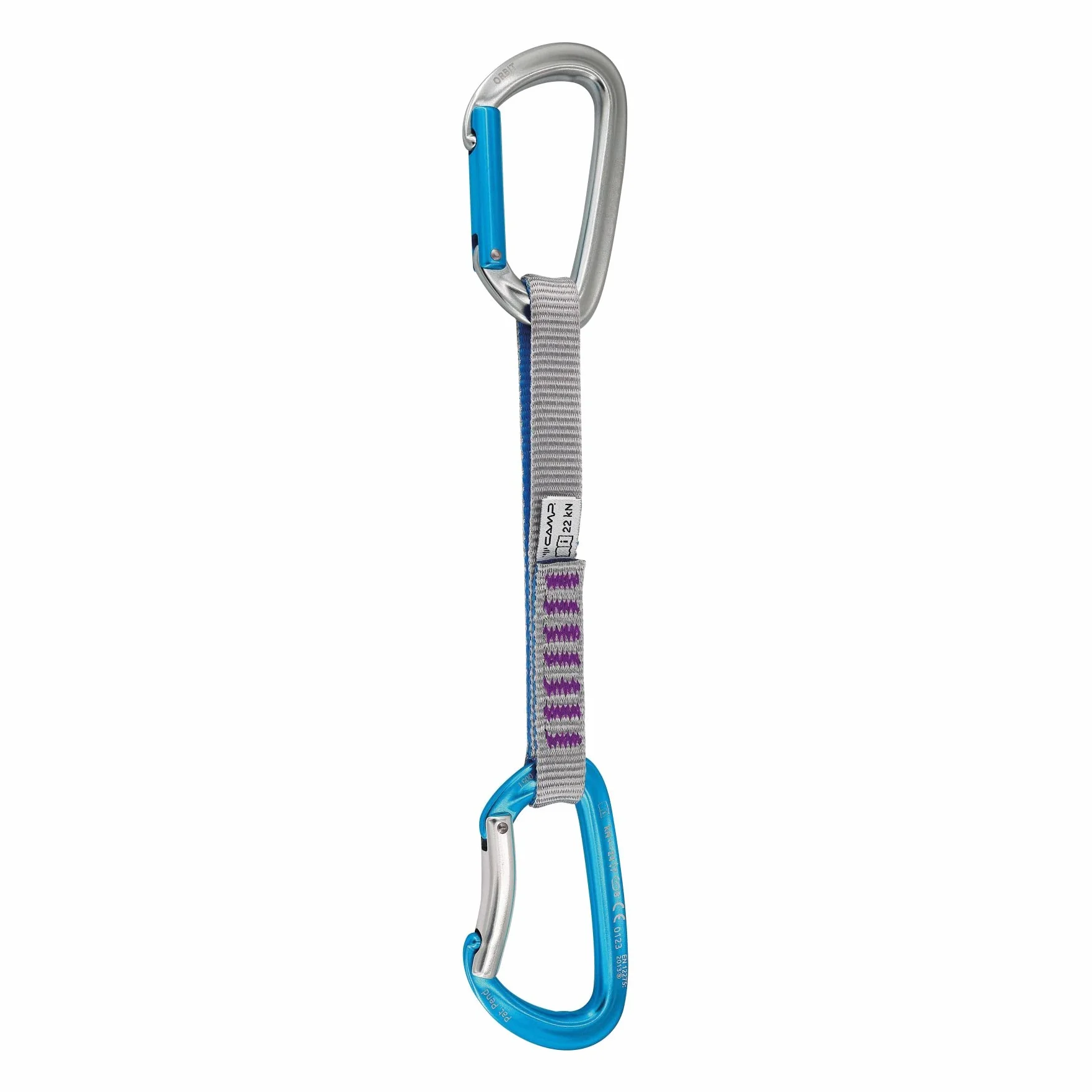 C.A.M.P. Orbit Express KS 18 cm Dégaine