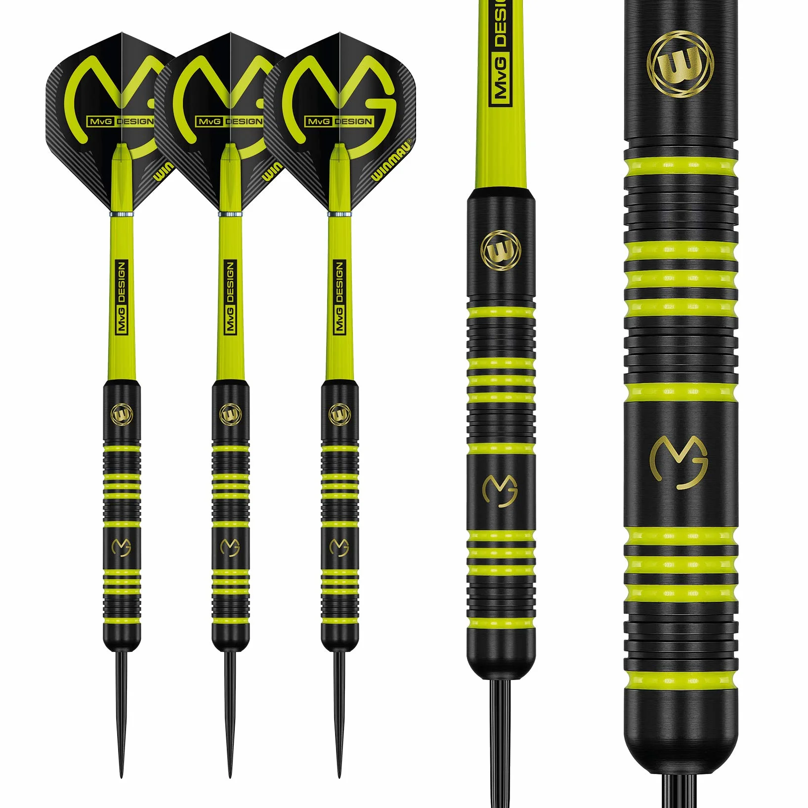 WINMAU Michael Van Gerwen Darts