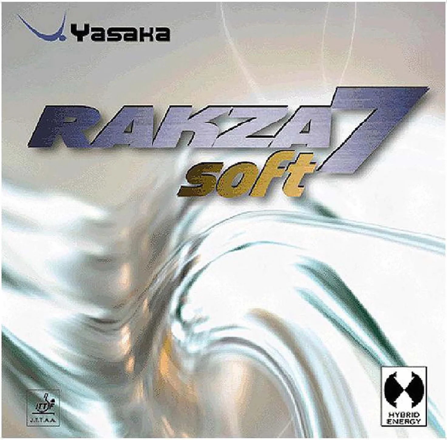 YASAKA Rakza 7 Soft Table Tennis Rubber