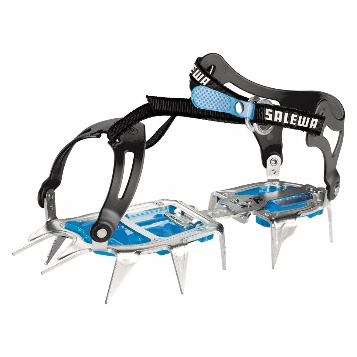 Salewa Alpinist Alu Walk Crampons Alpinisme