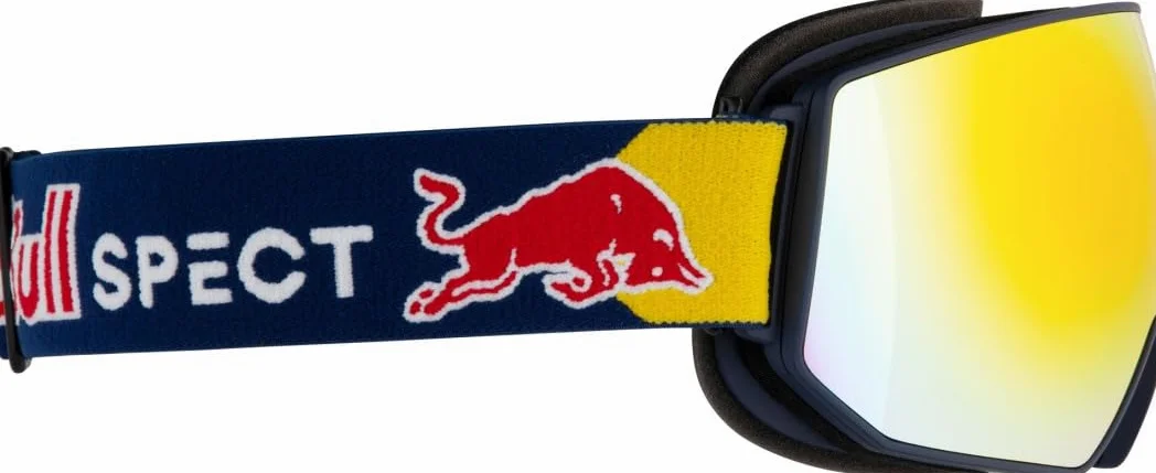 Red Bull FINK-01RE2 Masque de ski