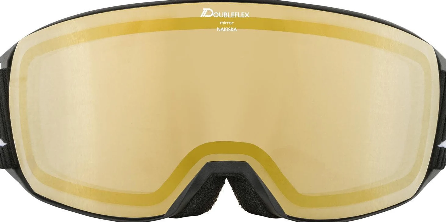 ALPINA Nakiska Q-lite Lunettes de ski Unisexe - Adultes (lot de 1)