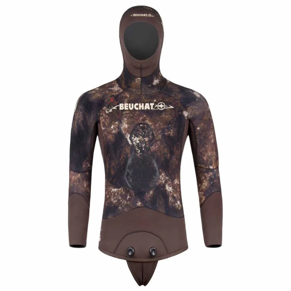 Rocksea Trigocamo Wide Combinaison de Chasse sous-Marine 9mm