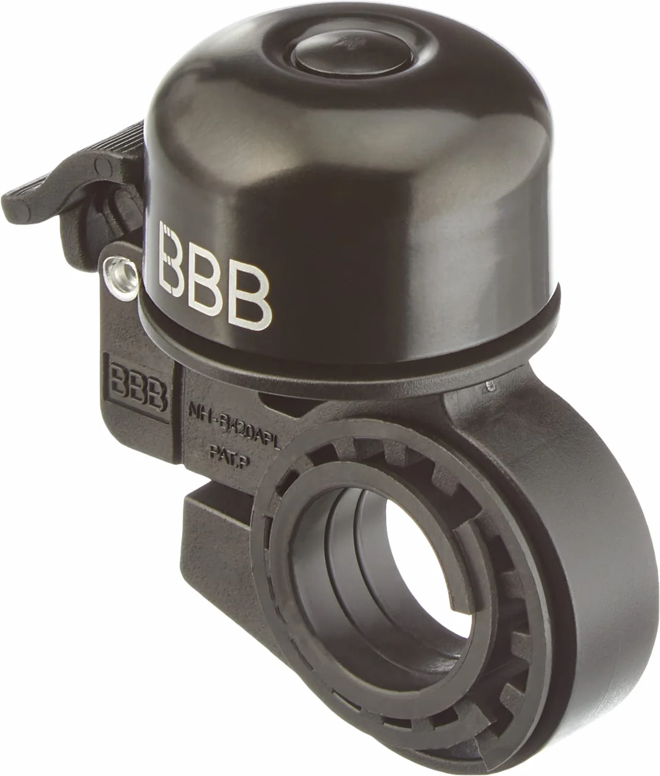 BBB BBB-11 Sonnette de vélo avec Pince pour Guidon Route Course