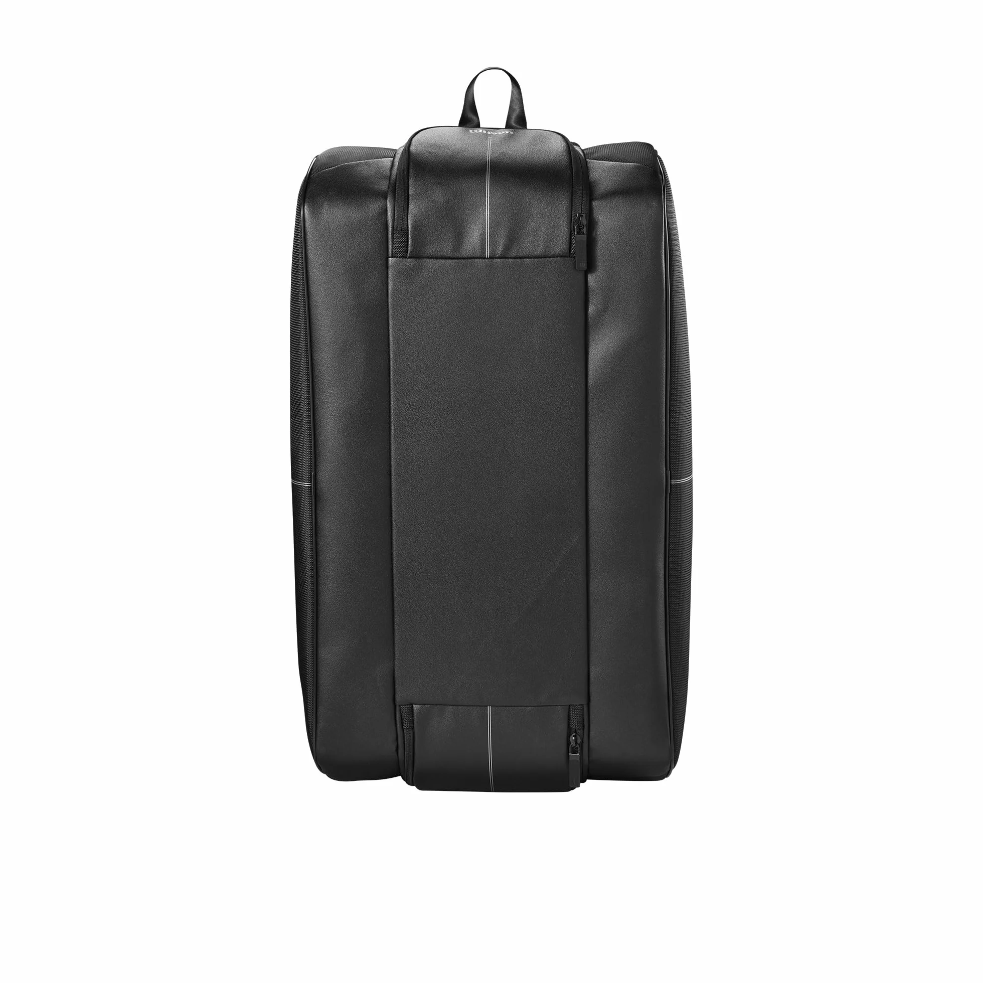 Wilson RF Housse de Raquette de Tennis Noire