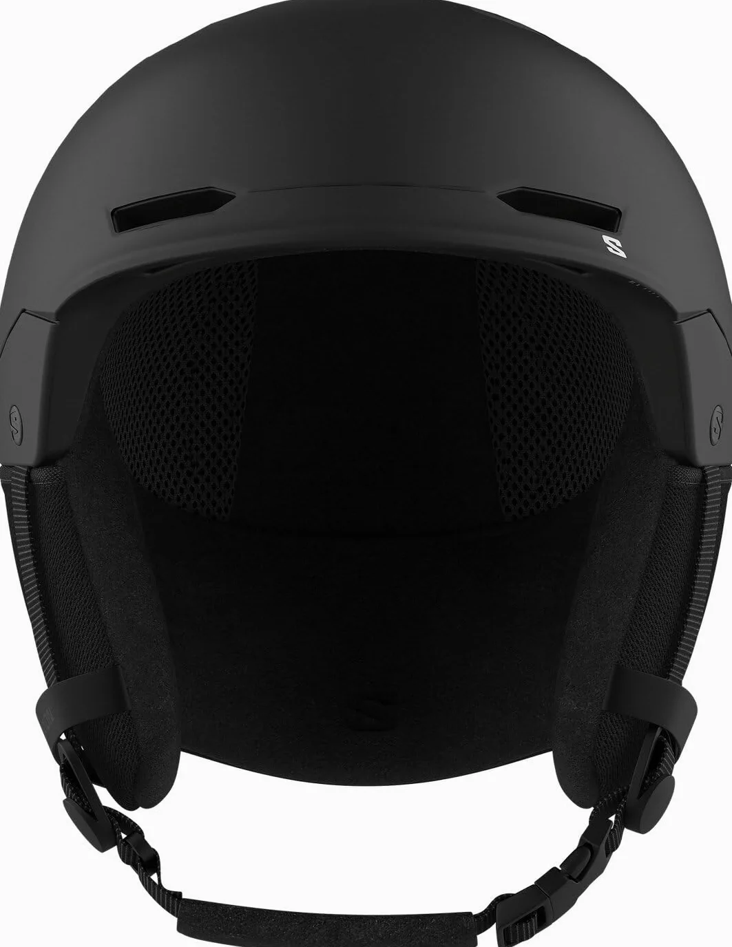 Salomon Husk Casque de Ski Unisexe, Idéal pour Le Ski et Le Snowboard