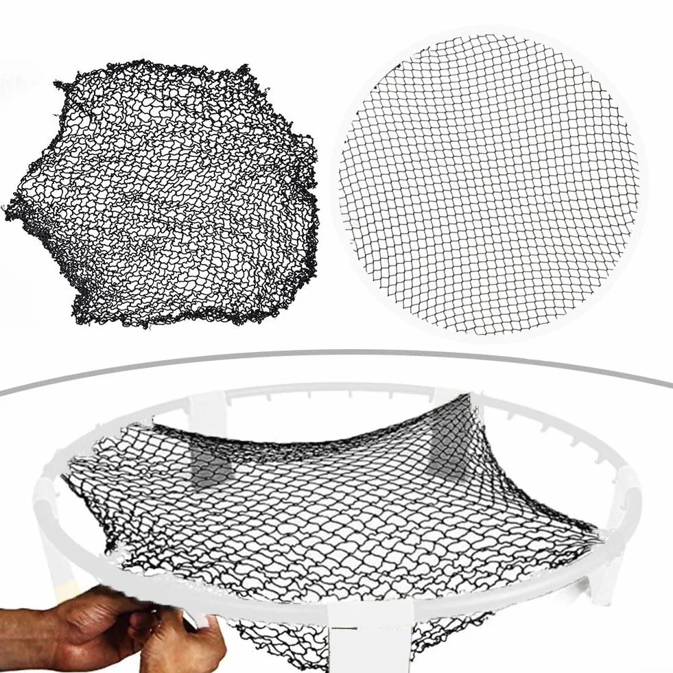 Filet de volley-ball de rechange 1 m pour Spike Roundnet