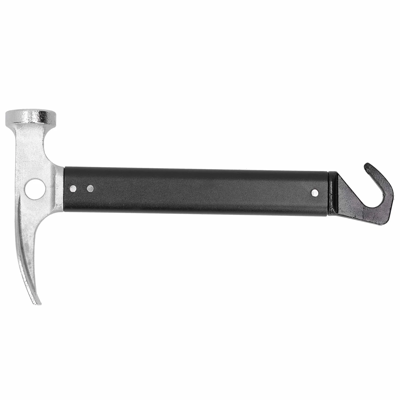 Marteau de Pique-nique Portable en Alliage d'Aluminium, Extracteur de Piquets, Outil de Camping Léger pour Randonnée