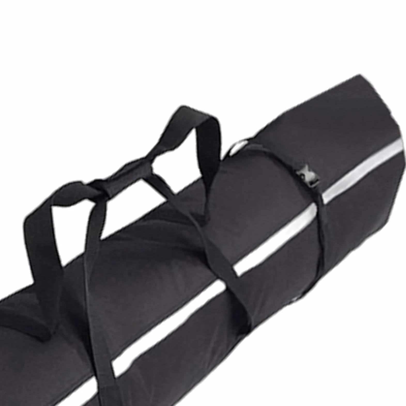 Générique Sacs De Ski Pack Imperméable en Tissu Oxford Épais et Rembourré | Housse De Transport À Skis Pour Passionnés Ados Adultes Protection Chaussures Objets De Contre