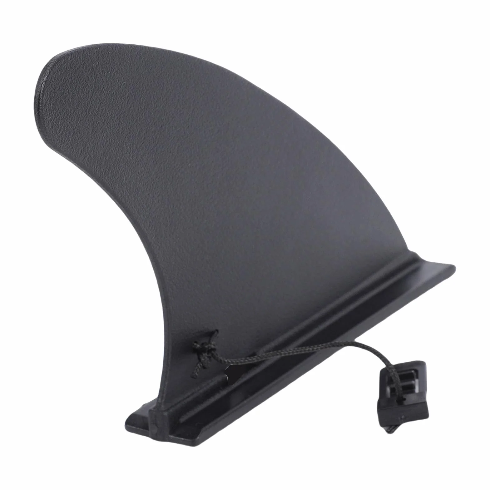 Zunate Aileron de Planche à Pagaie Détachable 4,5 Pouces Remplacement Gouvernail Coulissant Surf Stand Up Paddle