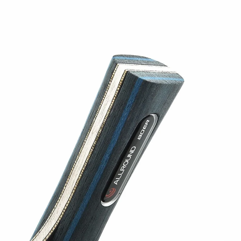 Lame pour Grip Pong Carbone Manche Long Table Ping Poplar Pin Paulownia Tennis Fibre Bois 90g Aramide Core 7 plis Horizontal