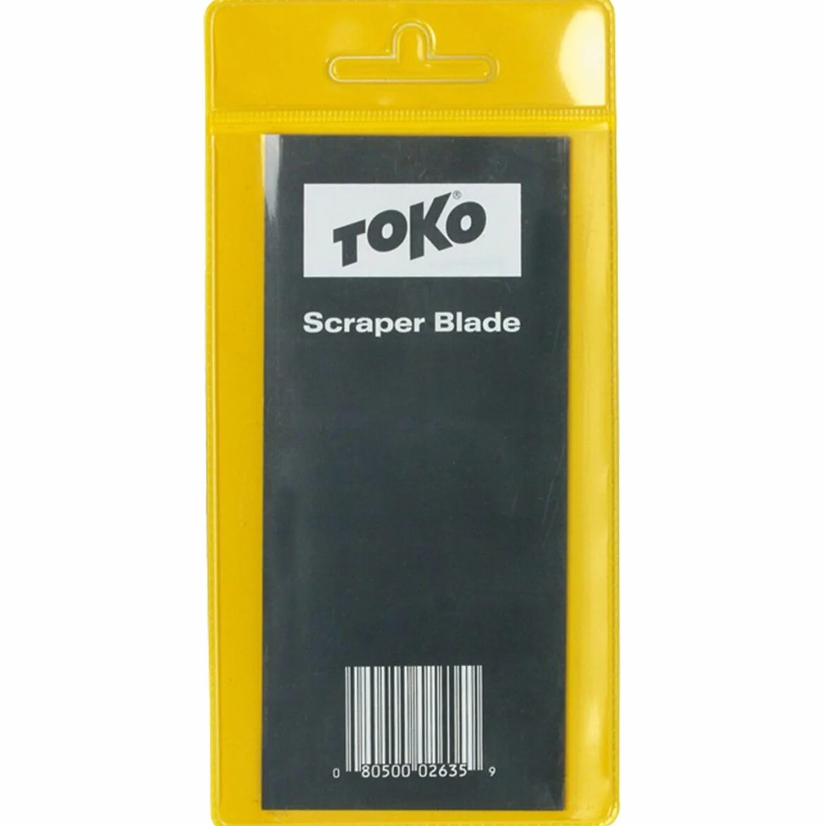 Steel Scraper Blade neutral (0000)