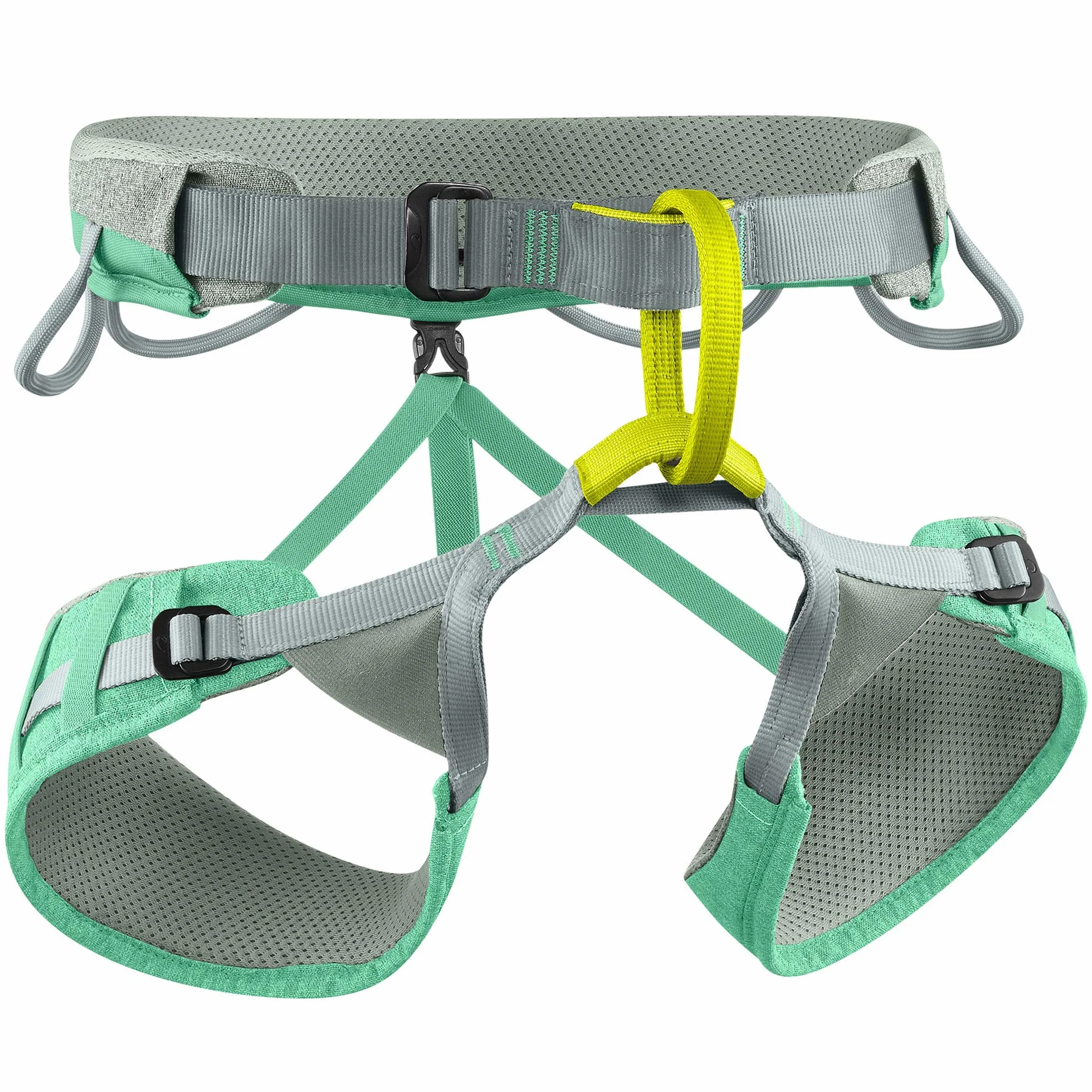 EDELRID Femme Jayne III baudriers d'escalade Turquoise