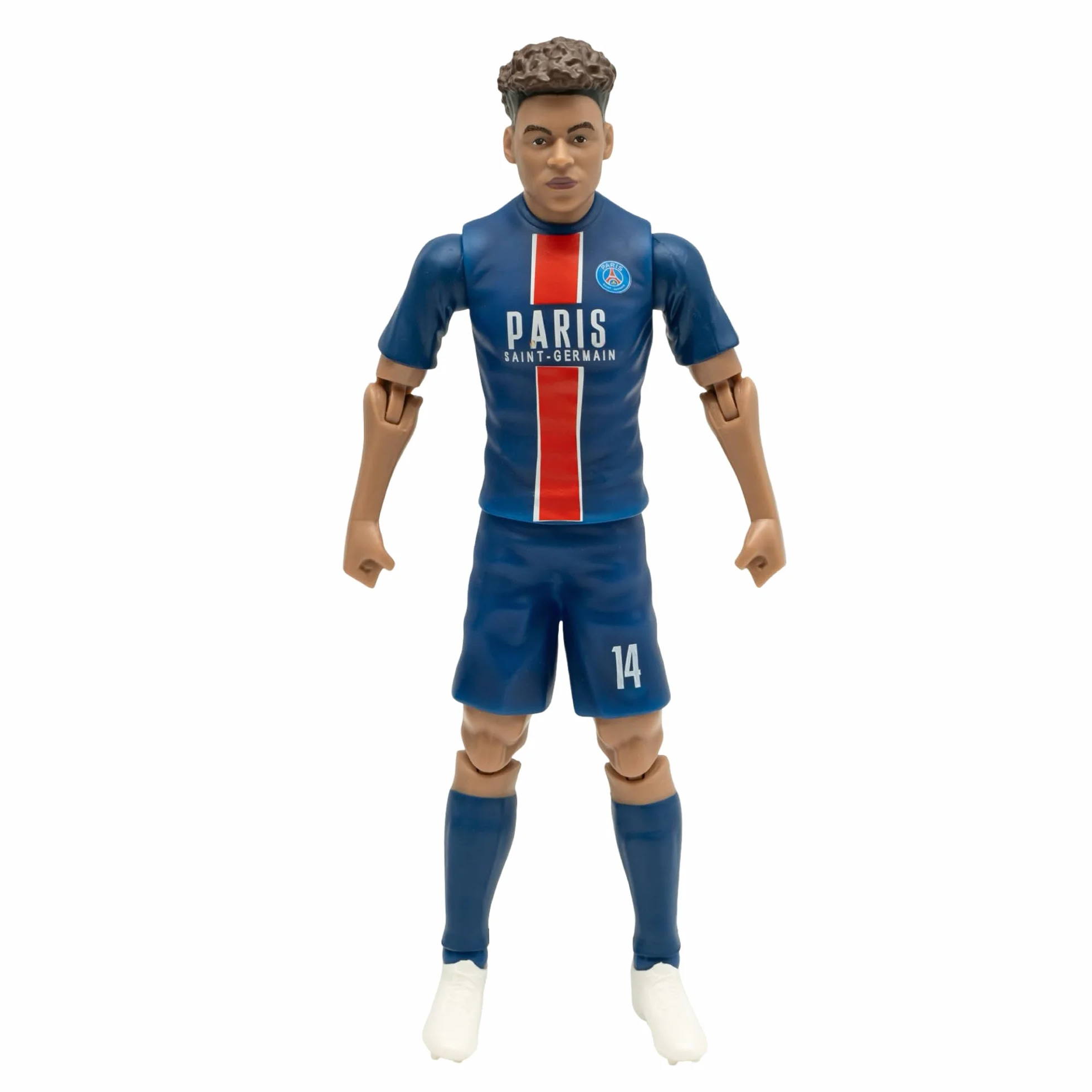 Figurine de Football Paris Saint-Germain Desire Doue à Collectionner 20,3 cm