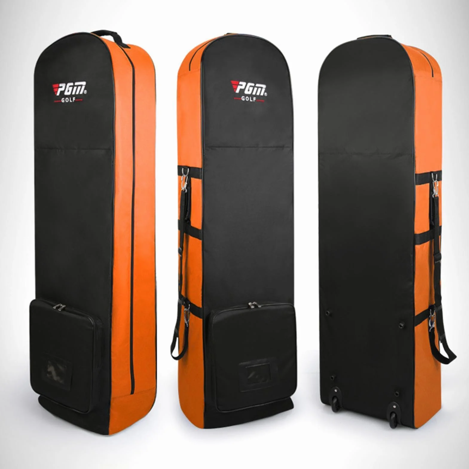 Sac De Golf De Voyage Pliable Léger Résistant À l'usure pour Hommes Femmes Golfeurs