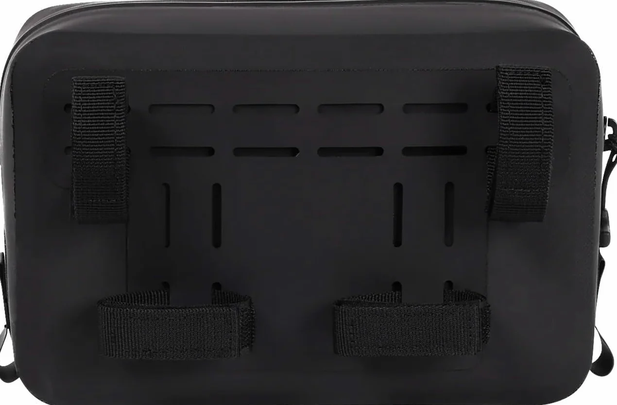 THRASHIN Supply Sacoche étanche pour guidon Noir