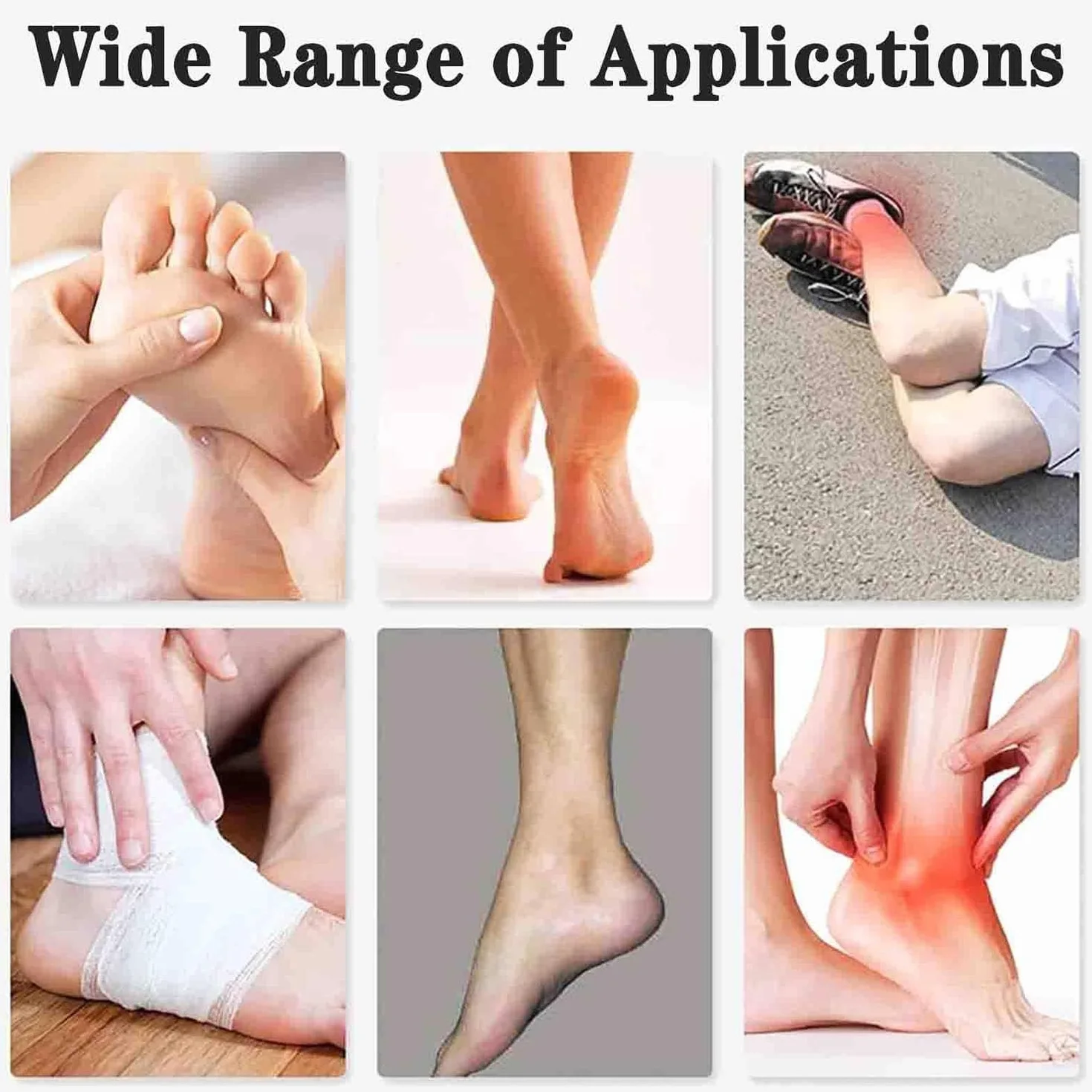Appareil d'entraînement électrique cheville rééducation pied angle complet 0-50° pour ligaments raides fracture hémiplégique