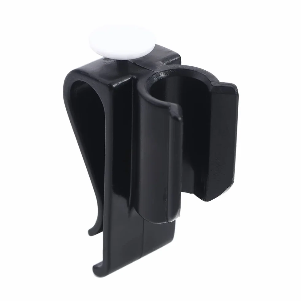 Lot de 14 supports de putter à clipser pour sac de golf, organisateur de golf