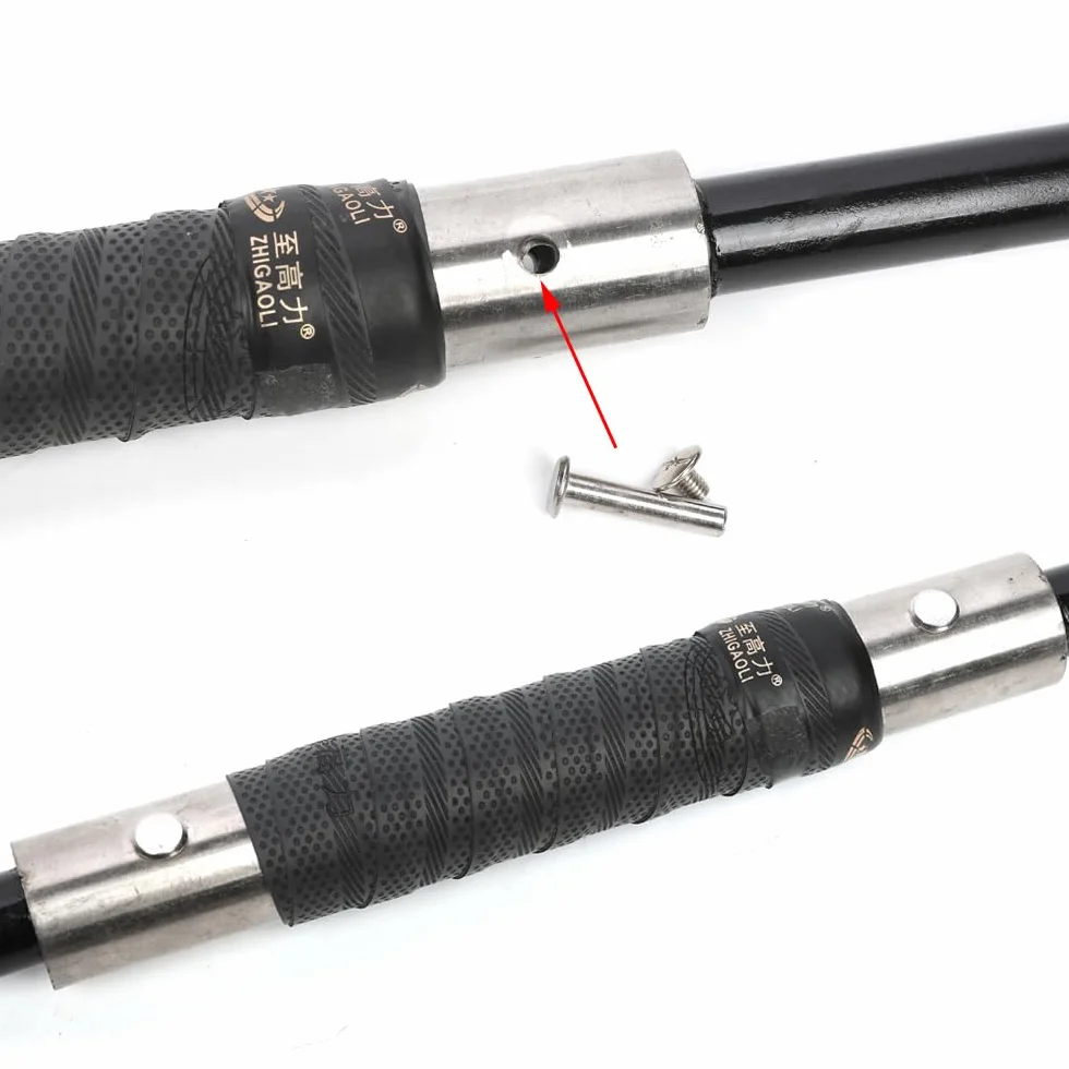 SHARROW Arc Classique Anglais Longbow 25LBs-40LBs Ambidextre Takedown