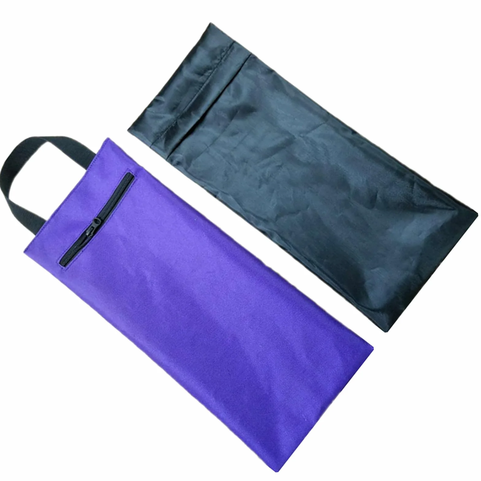 Sac de sable pour yoga et pilate robuste avec poignée de transport