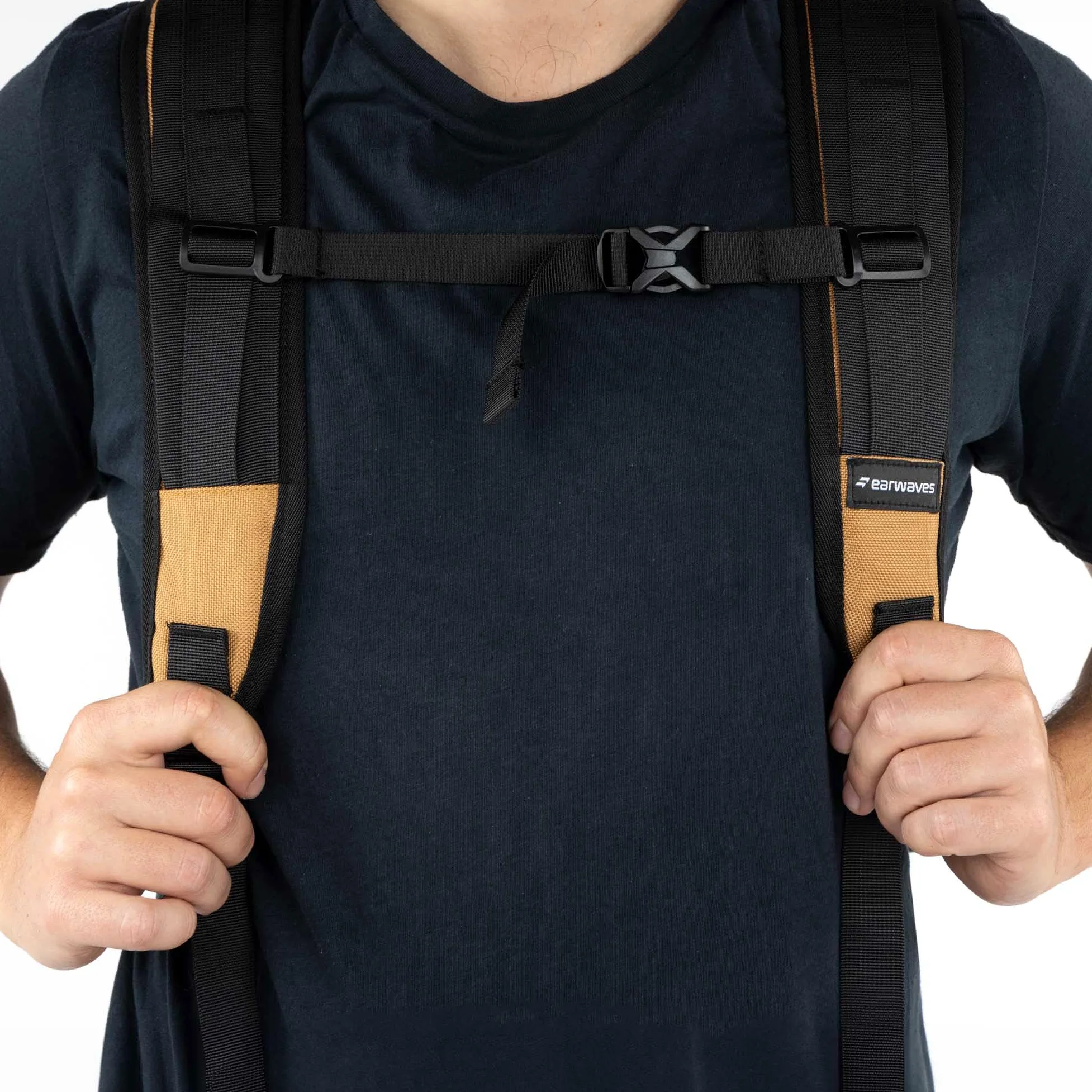 Earwaves ® Tidewalker Backpack 35L Sac de fitness