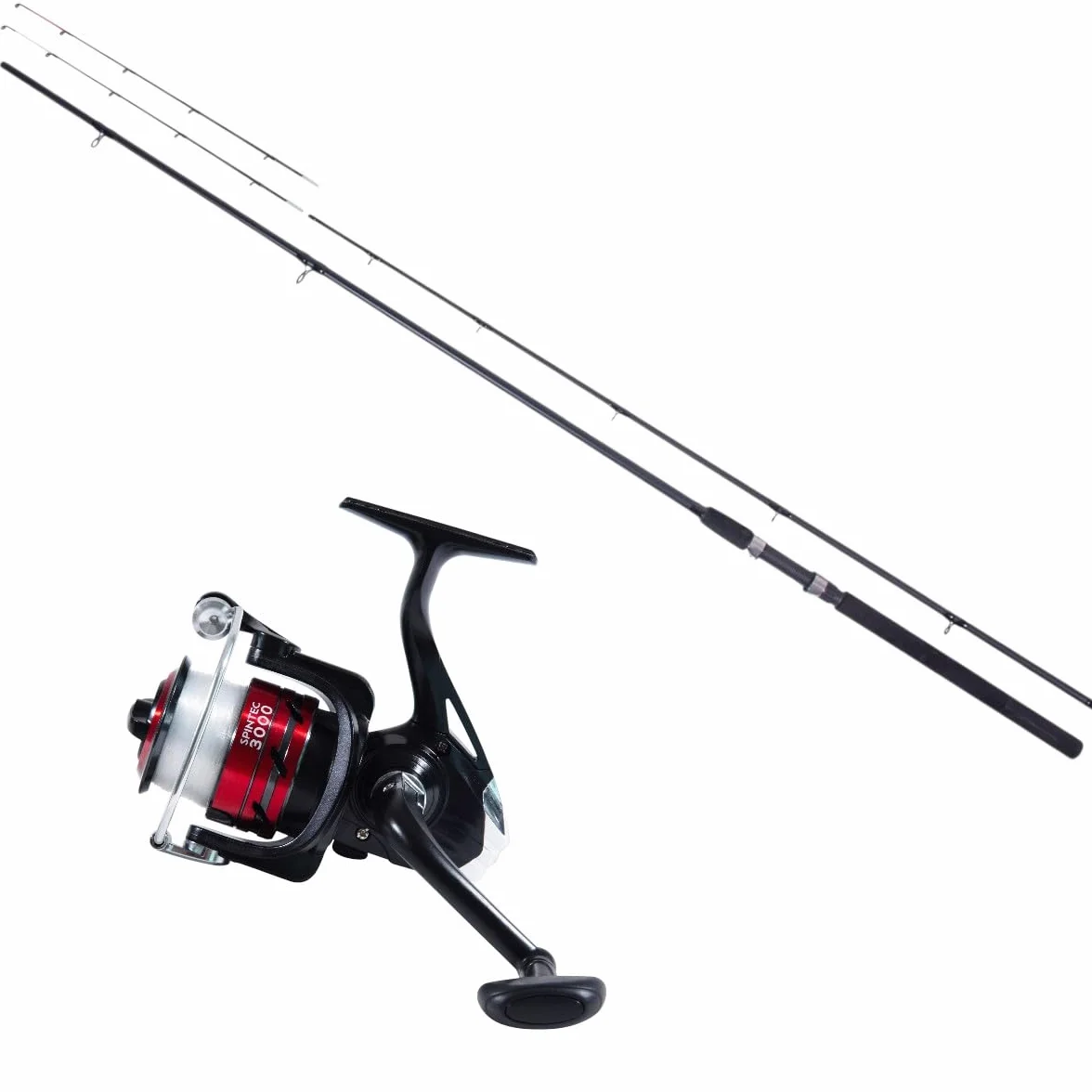 Set Canne Feeder Catchmax Feeder Combo 3.00m (20-60g)