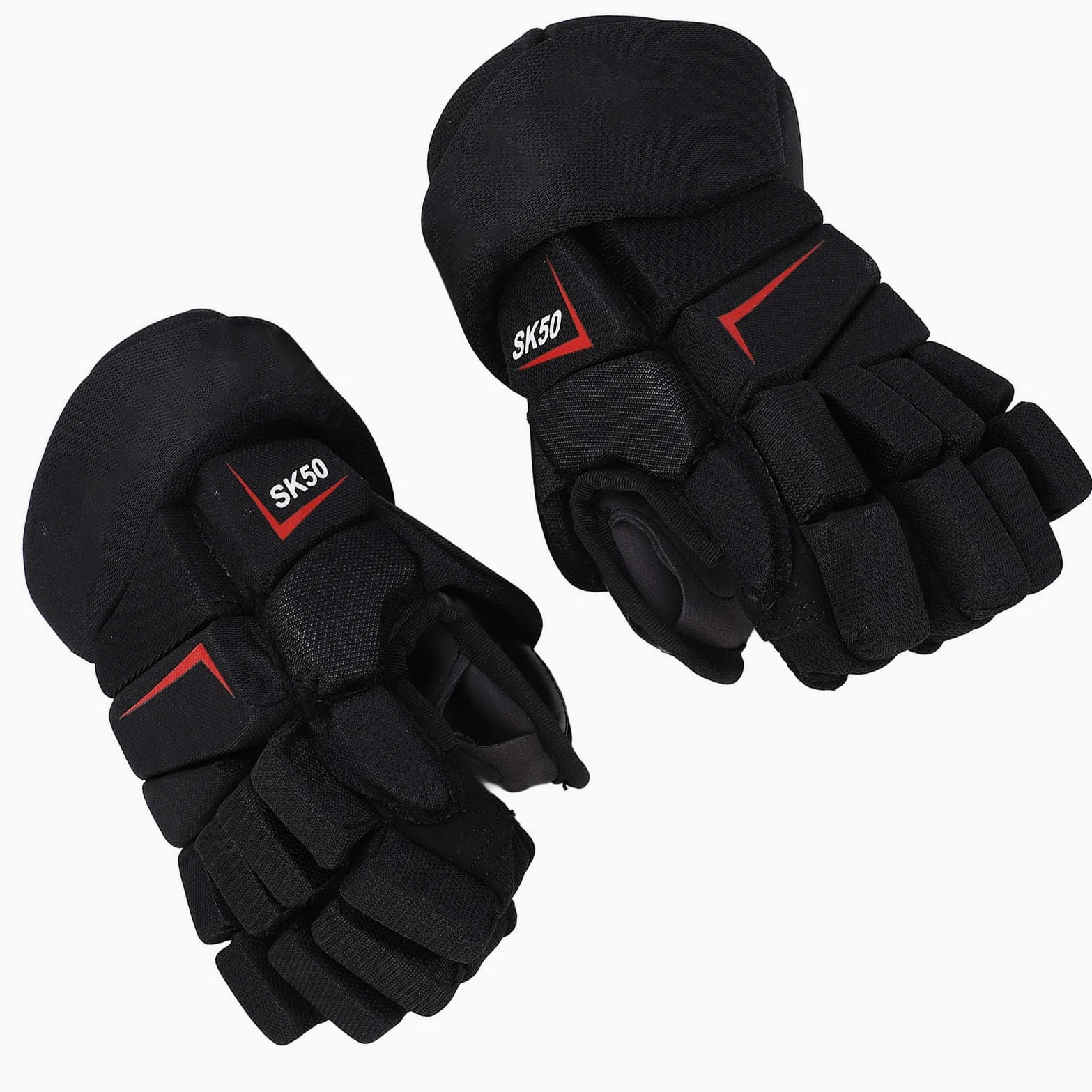 Haofy de Hockey à Glace Respirant avec Protection Contre Les Doigts pour Les Joueurs de Hockey, 1 Paire de de