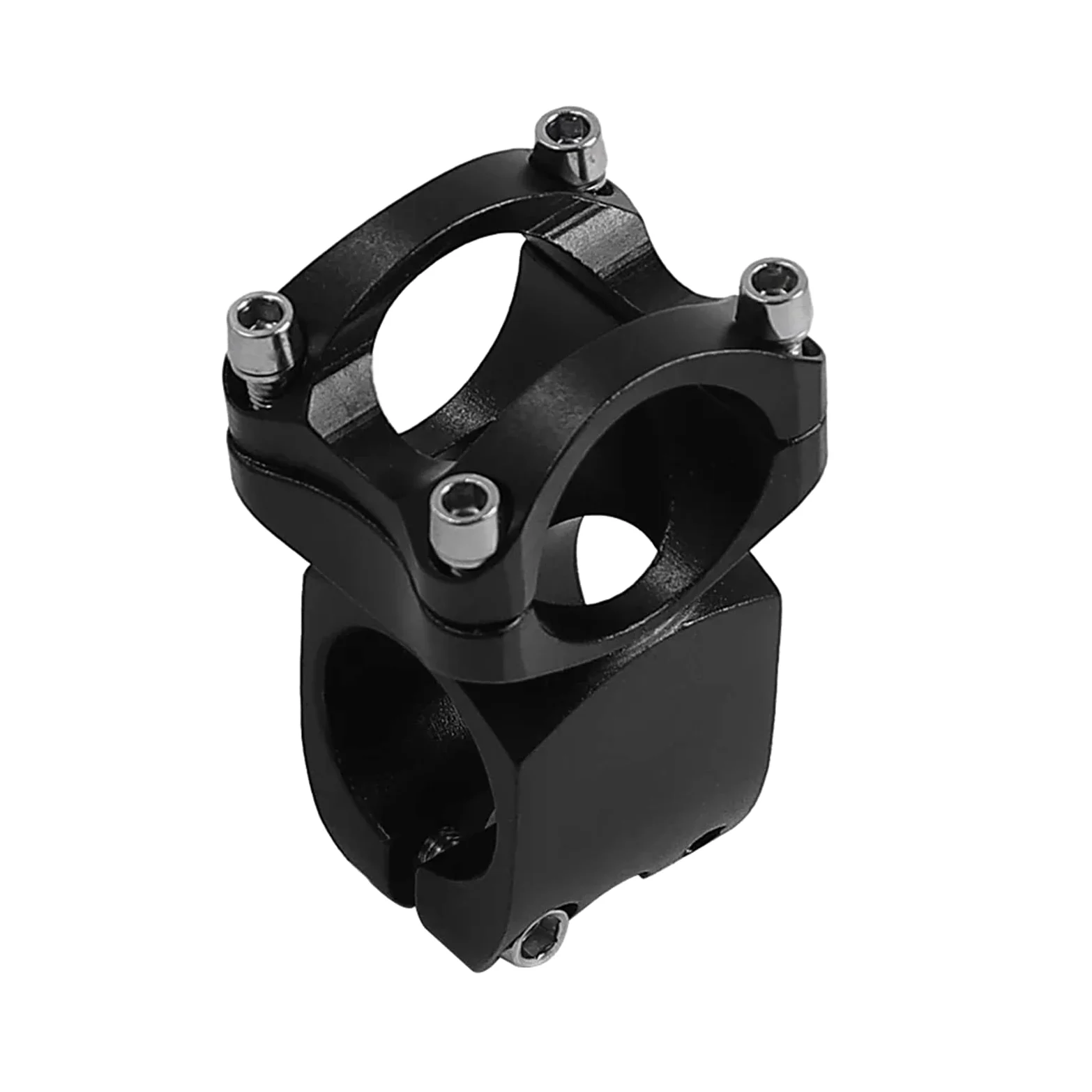 Potence Fixe en T for Guidon de Trottinette électrique Ino-Kim OXO Ox, Accessoires en Alliage d'aluminium