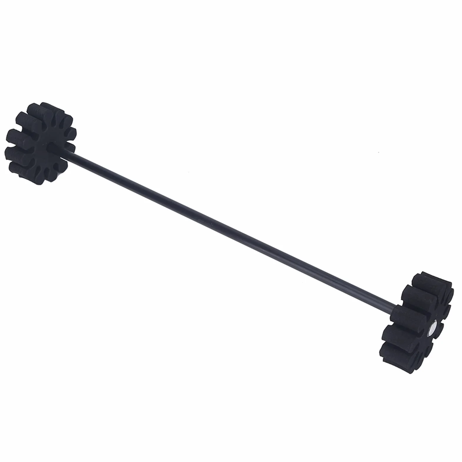 Tbest Support de Flèche Séparateur Tube Portable Accessoire de Tir à l'Arc en Plein Air