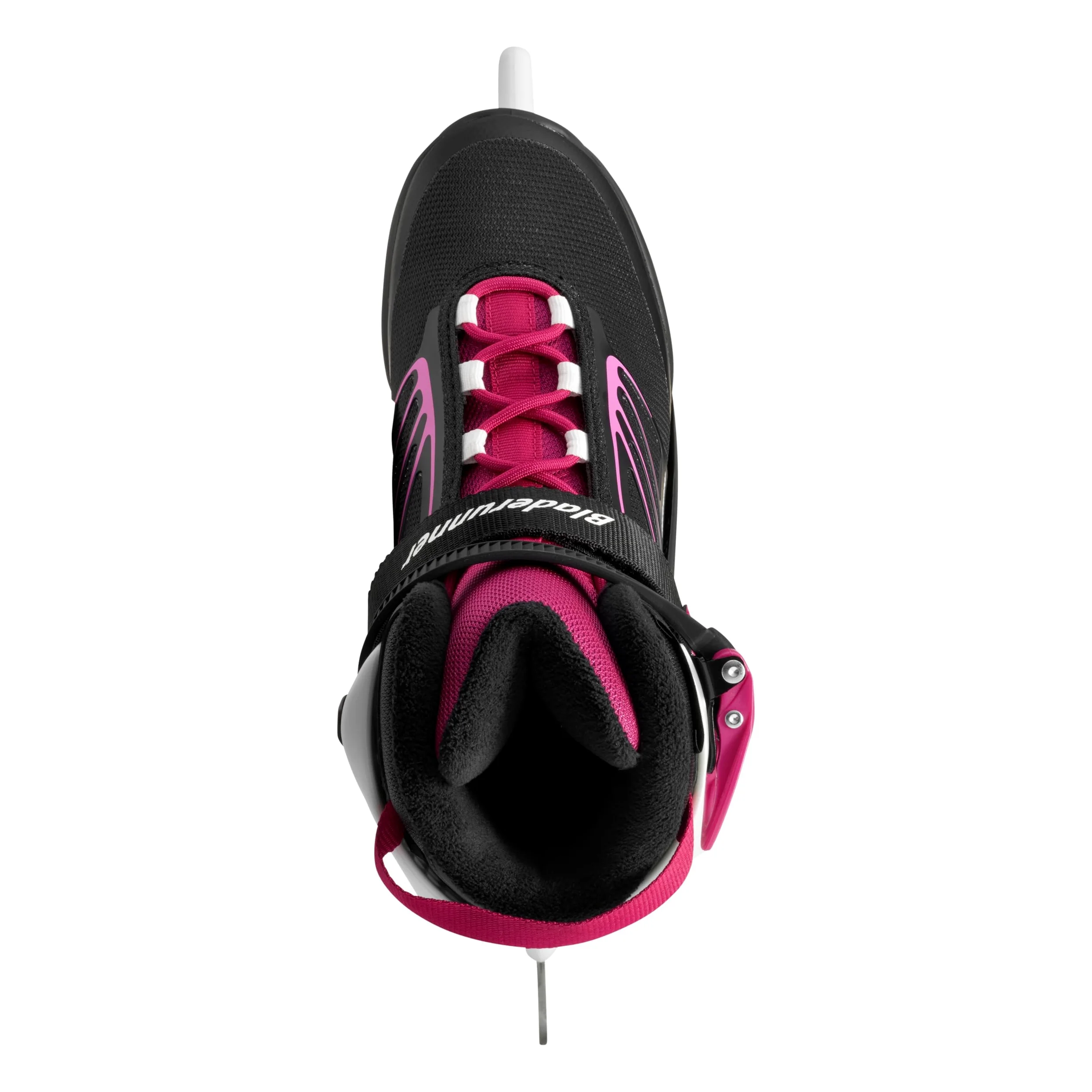 Bladerunner Igniter XT Ice W Patins à Glace, Femme, Noir/Fuchsia, 38