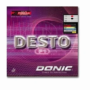 DONIC Plus F1 TT-Plaque Neuf Emballage d'origine