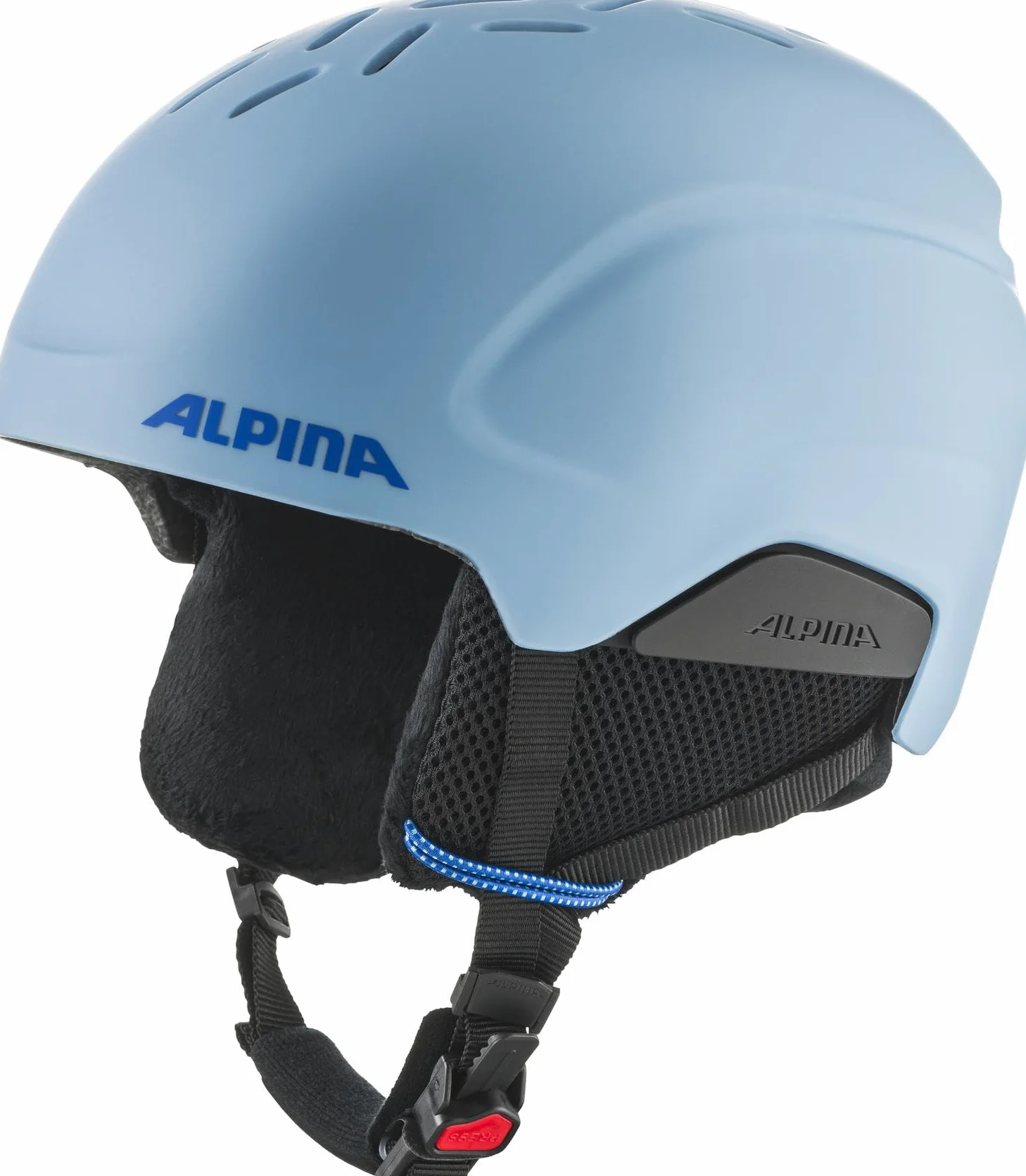 ALPINA Carat LX Casque de