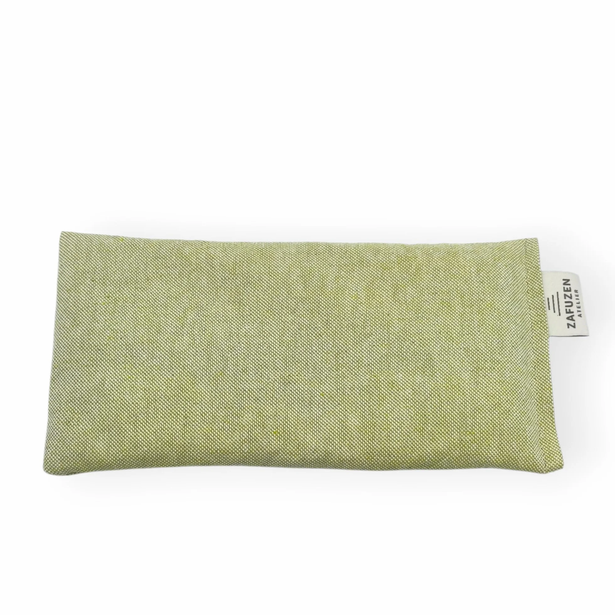 Coussin pour Les Yeux Sage – Coussin oculaire Lavande Naturelle Riz Coton Naturel Yoga Méditation Relaxation