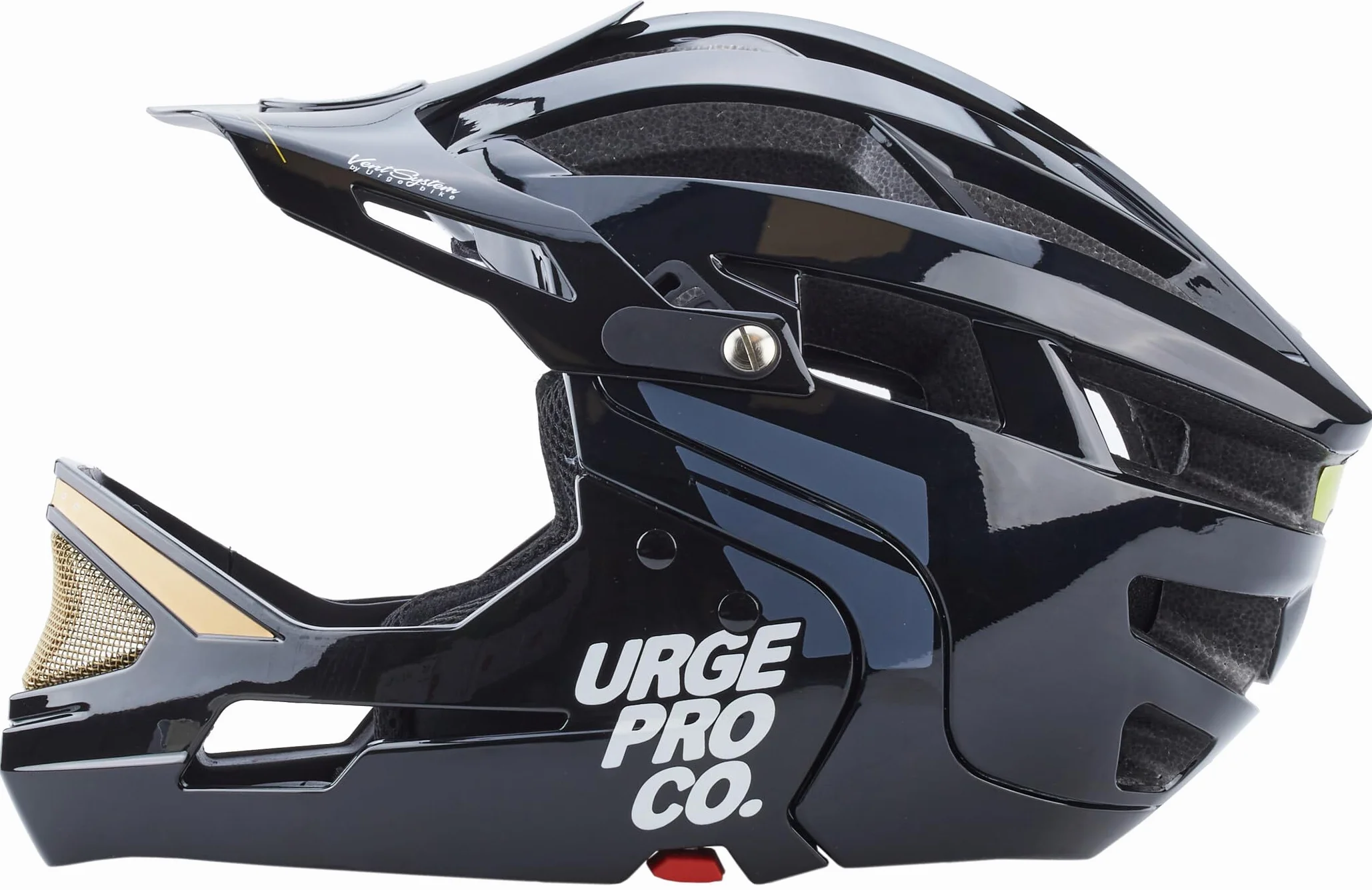 Casque Gringo de la Sierra noir L/XL