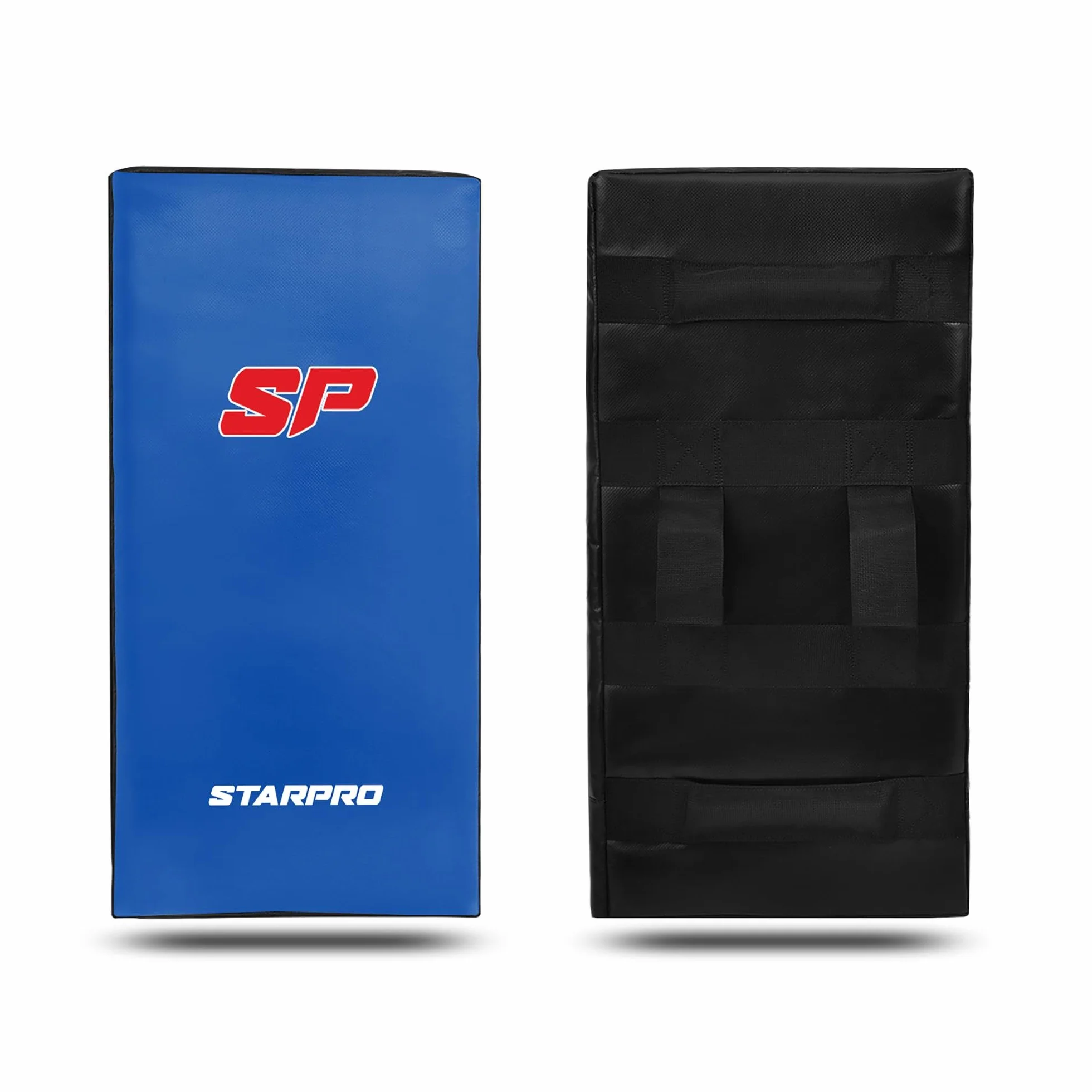 Starpro Bouclier de Frappe Patte d'Ours Boxe Cuir Synthétique Triple Vinyle High-Tech pour MMA Combat Muay Thaï Karaté Kickboxing